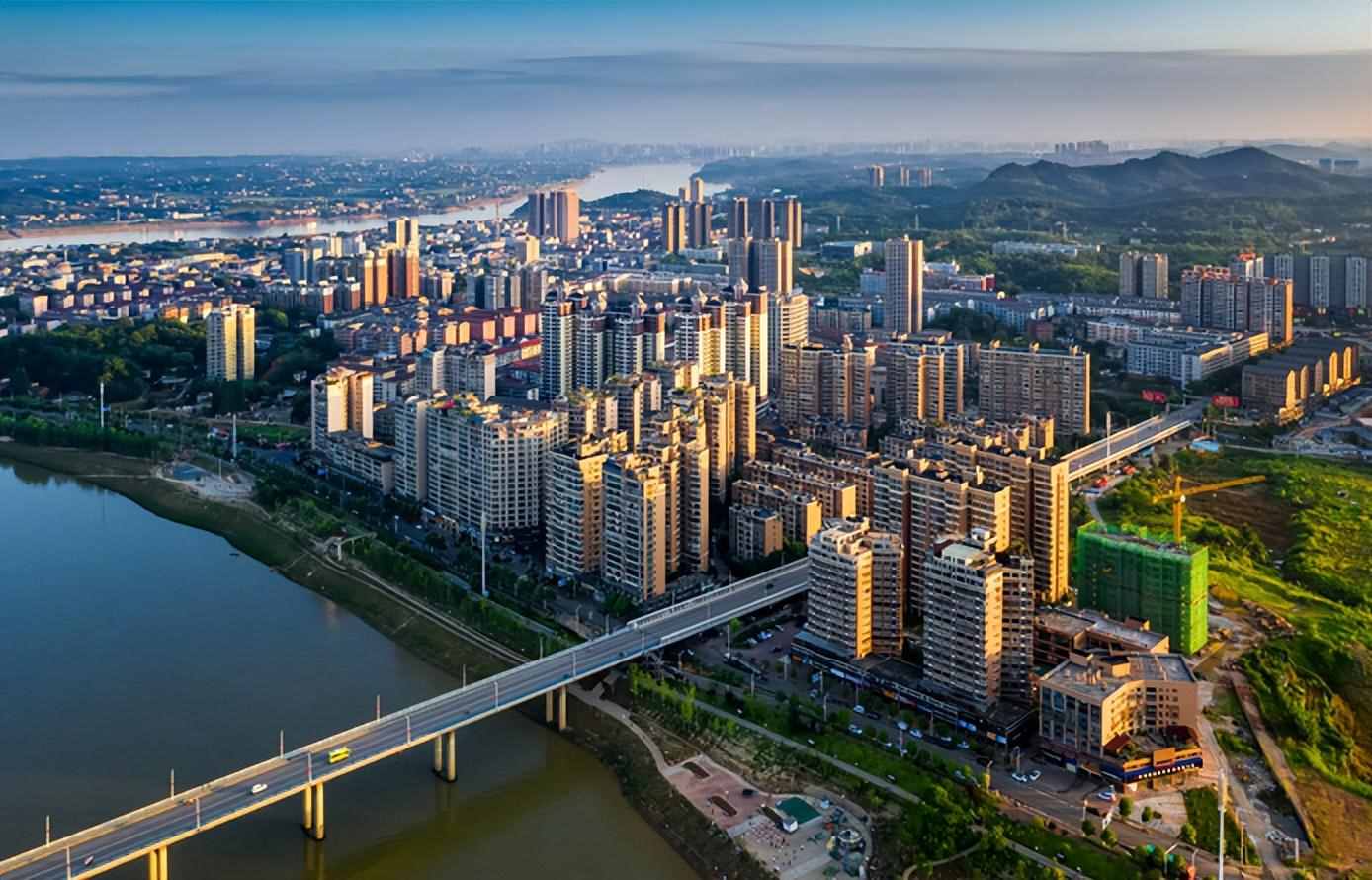 株洲市的区划调整，湖南省的第5大城市，为何有9个区县？