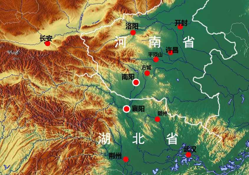 焦作市的区划调整，河南省的第13大城市，为何有10个区县？