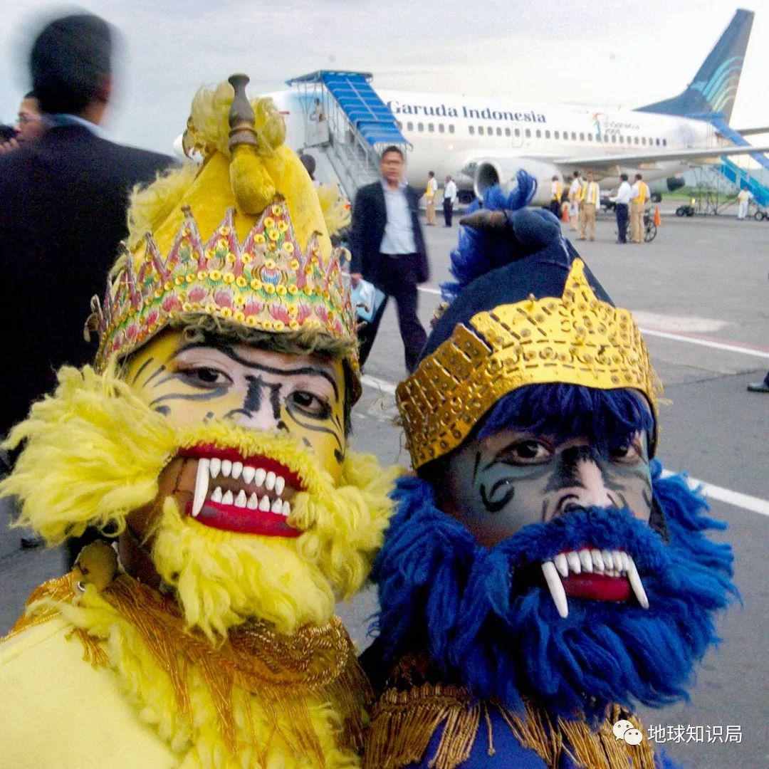印尼，一个巨大的散装国家 | 地球知识局