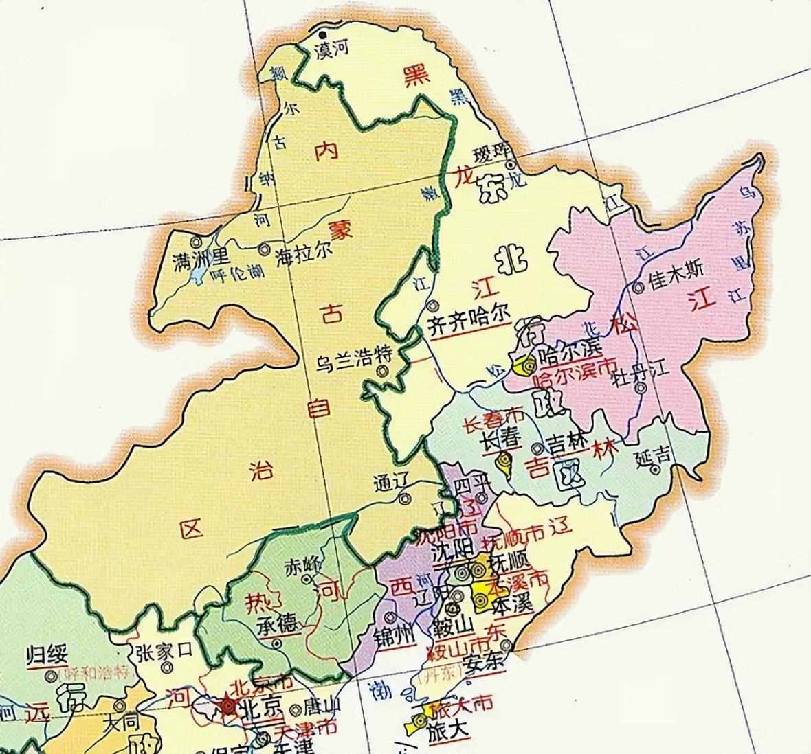 齐齐哈尔市的区划调整，黑龙江省第3大城市，为何有16个区县？