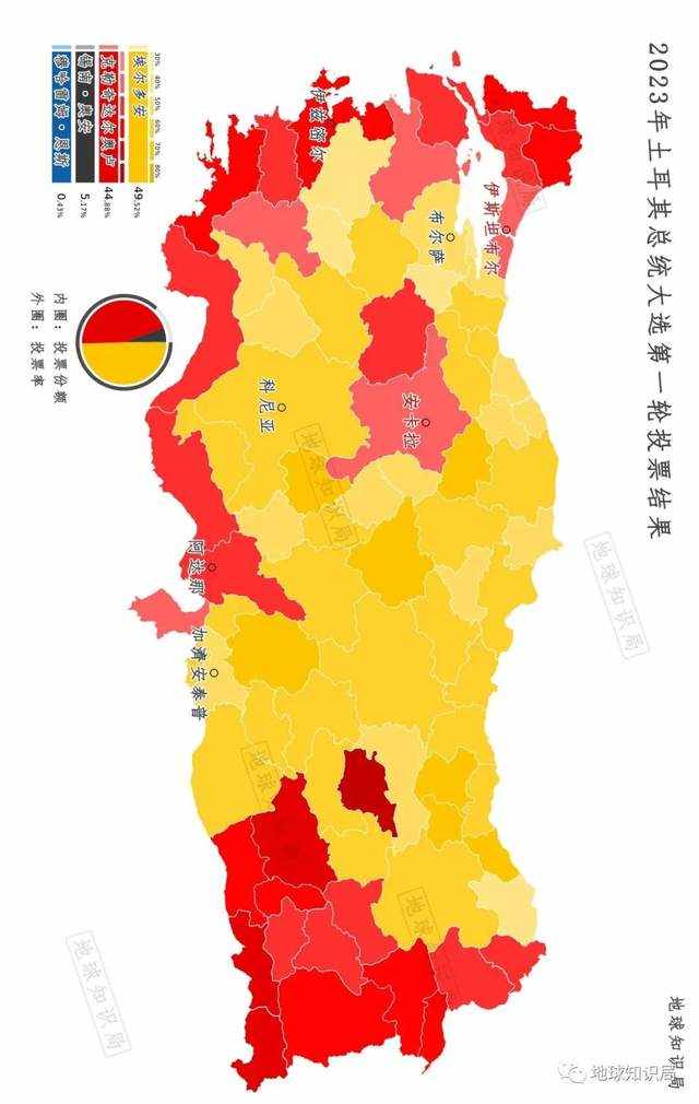 土耳其一把手，还想再干五年！| 地球知识局