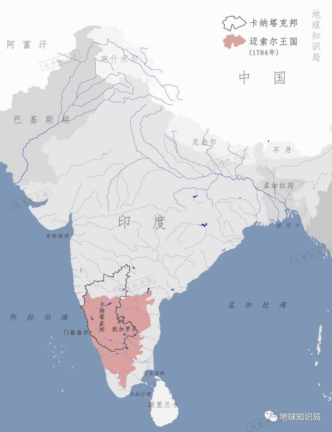 印度的深圳，正逐渐崛起 | 地球知识局