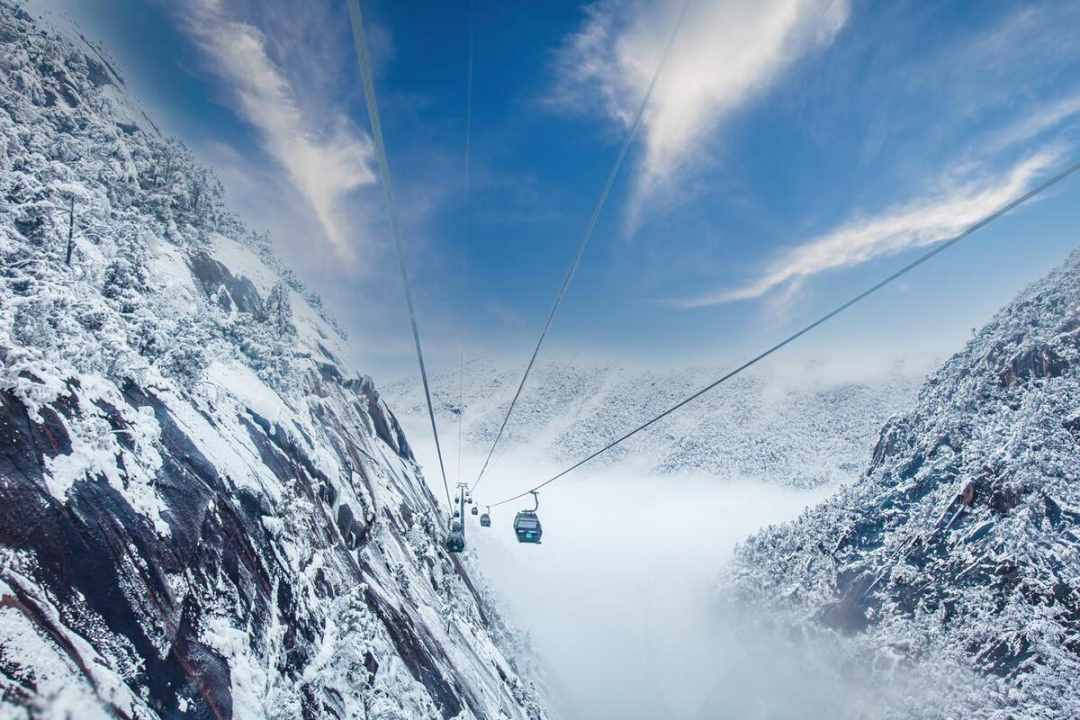 云德丨四上黄山