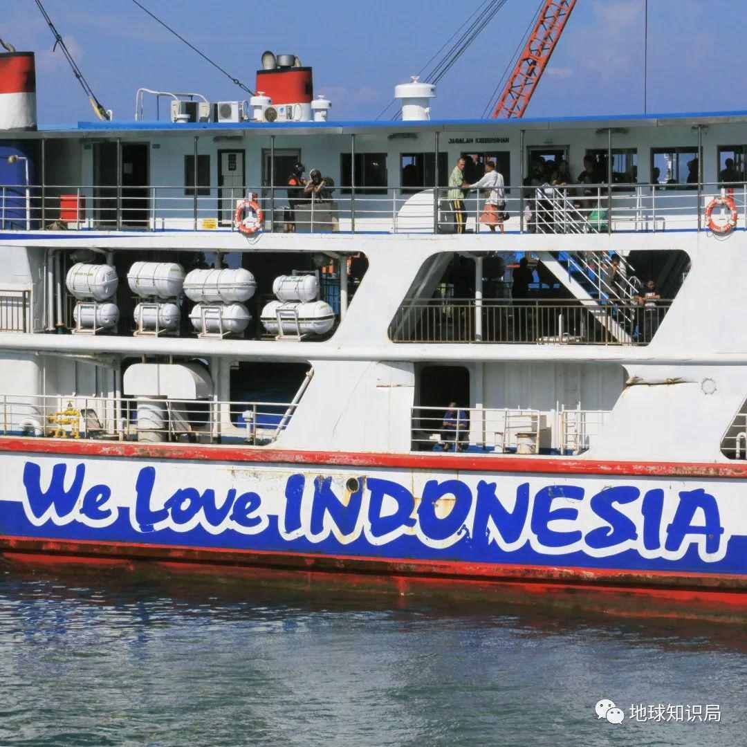 印尼，一个巨大的散装国家 | 地球知识局