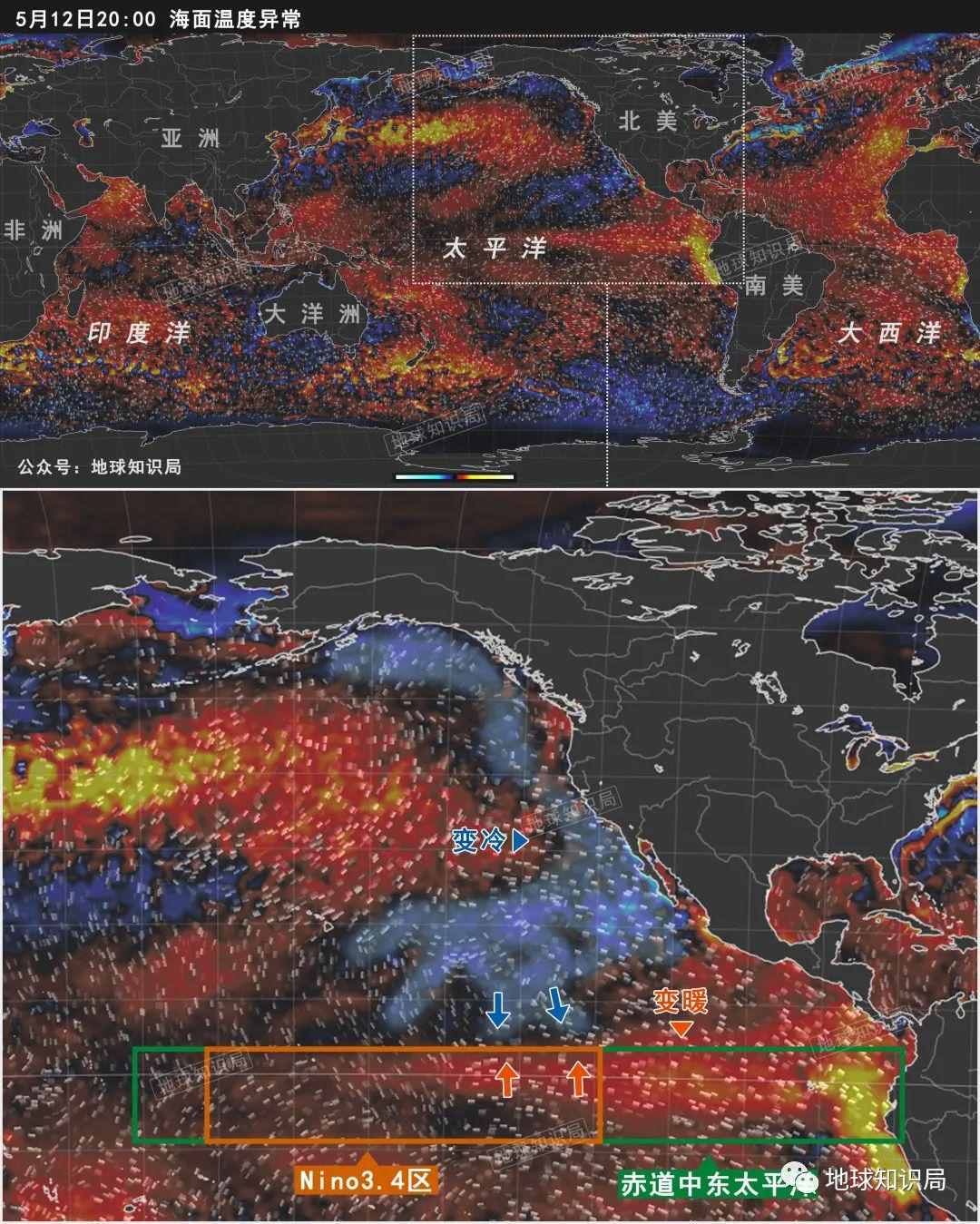 今年，会是最热的一年么？| 地球知识局