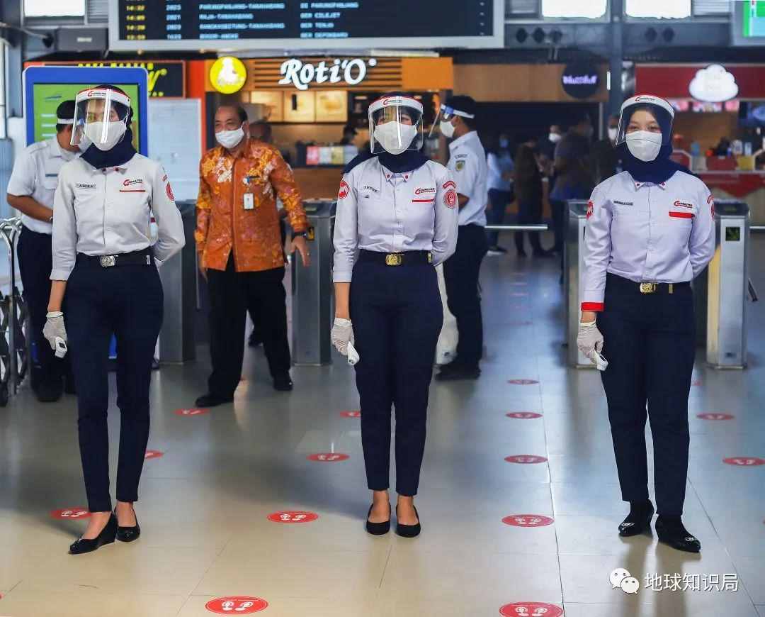 印尼，一个巨大的散装国家 | 地球知识局