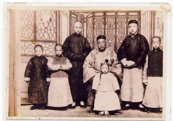 被封神的江西家族