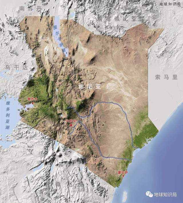 肯尼亚，中国老板的快乐福地 | 地球知识局