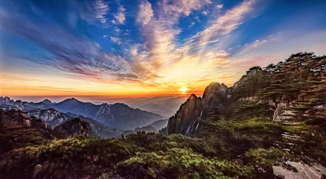 云德丨四上黄山