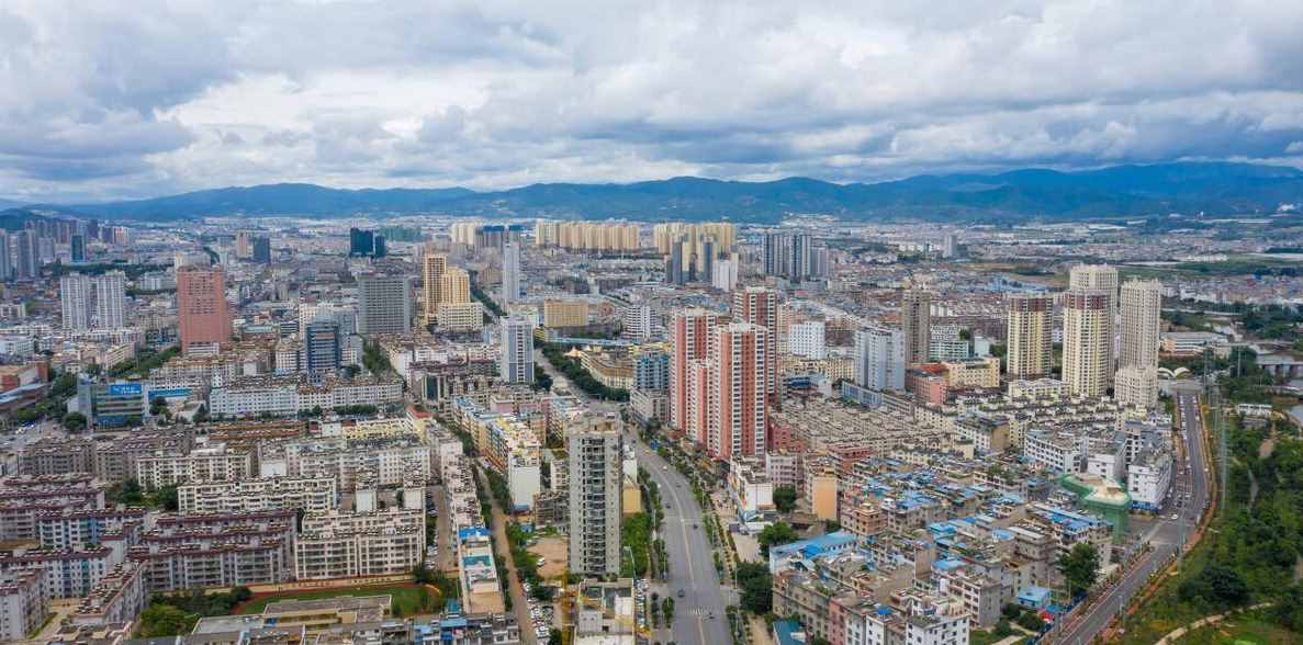 红河州的区划调整，云南省的第3大城市，为何有13个县？