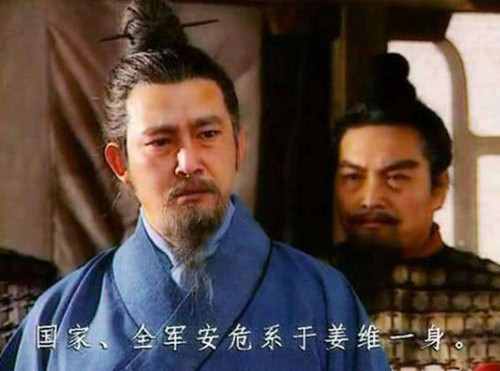 姜维得知刘禅投降（刘禅投降后姜维如何）