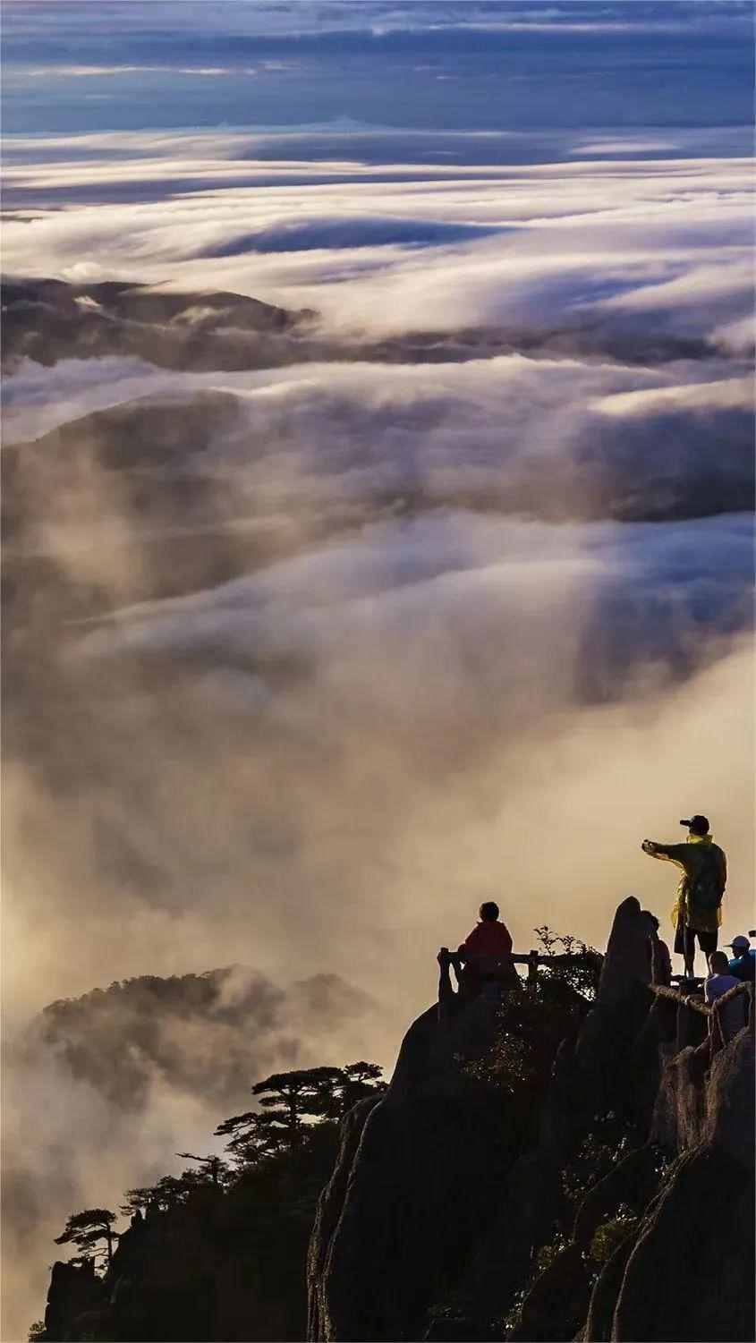 云德丨四上黄山