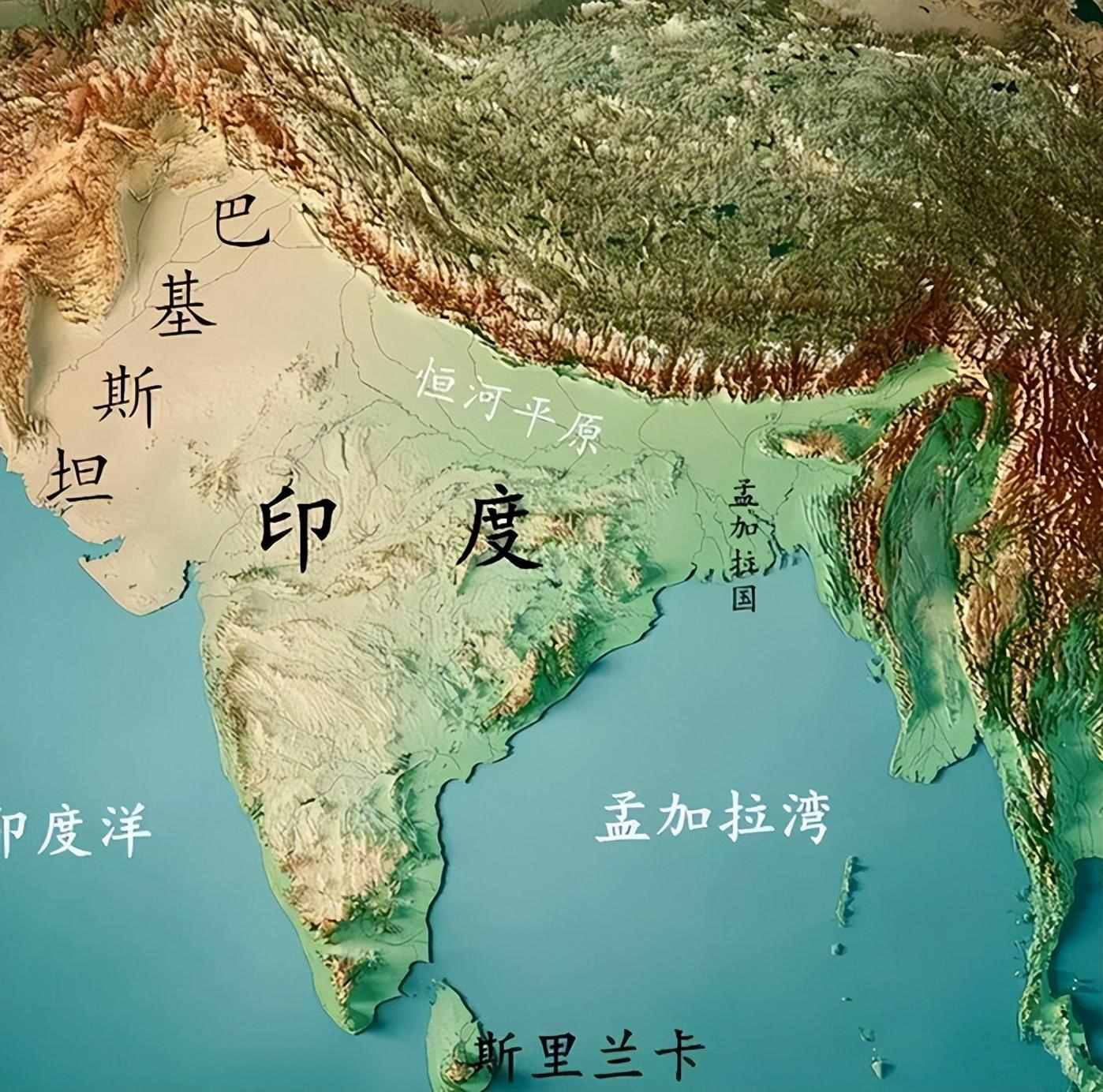 中国收复库拉冈日峰1290平方公里领土，不丹无异议，布局高明