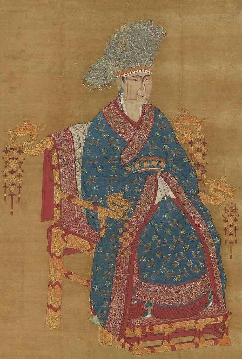 吕氏家族，狂飙300年