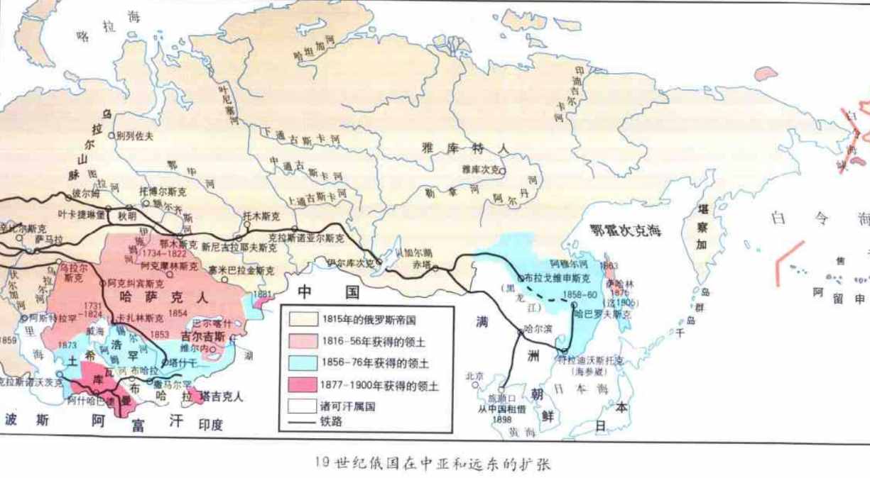 有心无力，中亚五国交给中国，是俄罗斯最好的战略抉择？