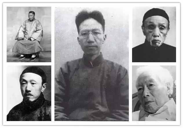 被封神的江西家族