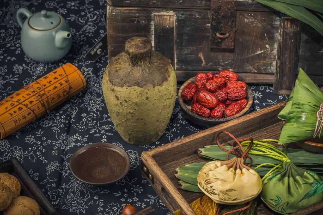 端午隐秘史，信息量巨大