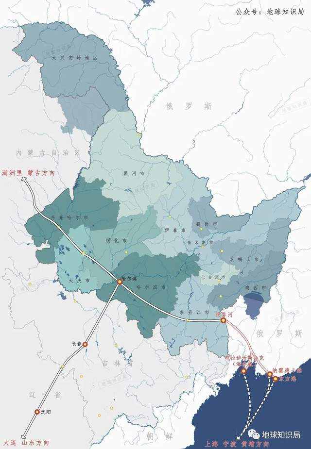 中国打通了日本海出海口？| 地球知识局