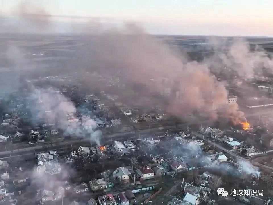 俄罗斯，就只能这么干了！| 地球知识局