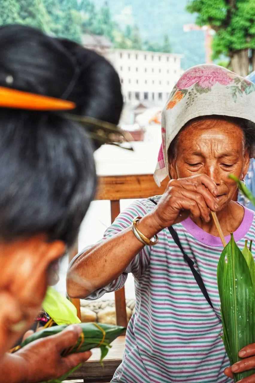 端午隐秘史，信息量巨大