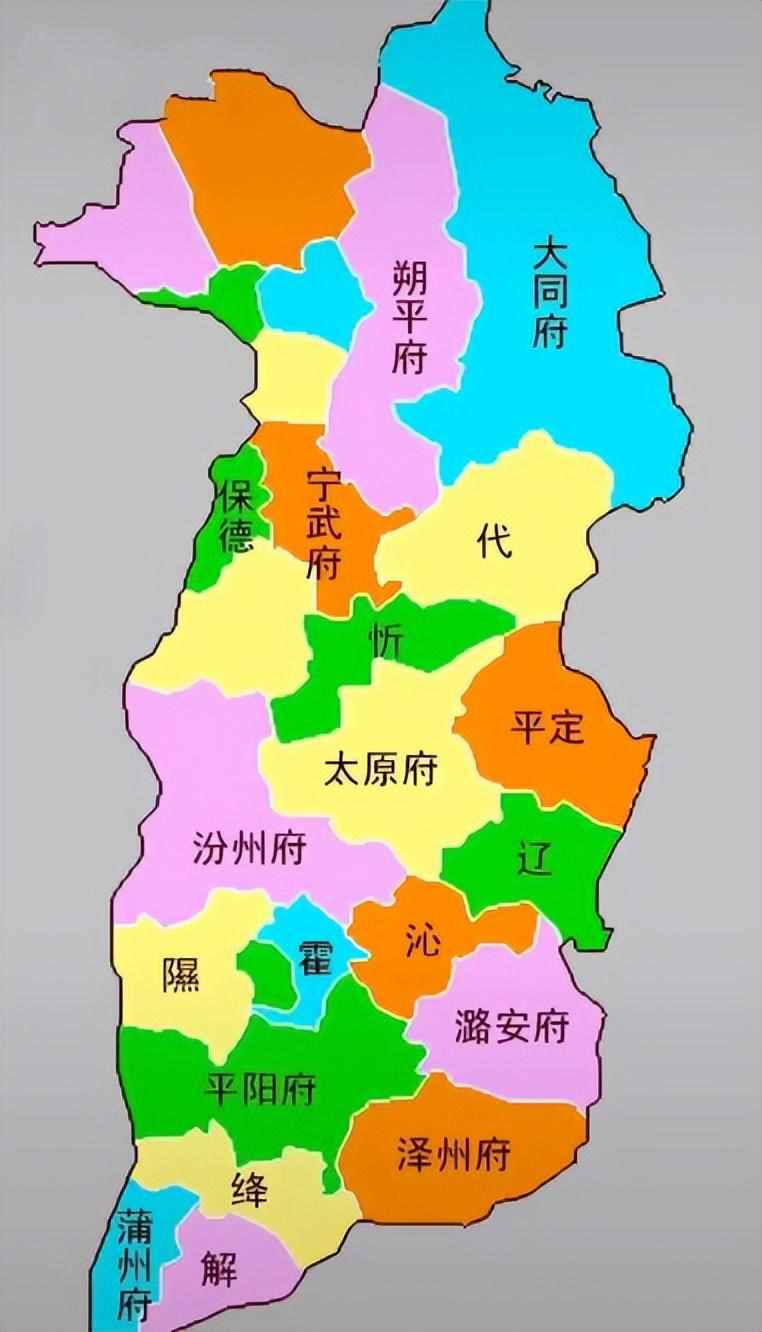 吕梁市的区划调整，山西省的第3大城市，为何有13个区县？