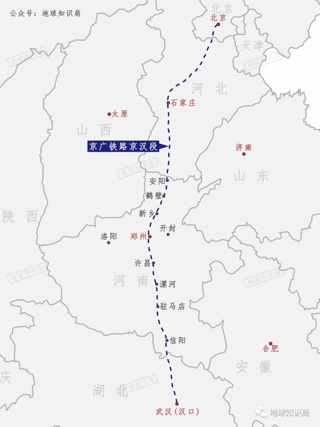 河南省会，越变越大了！| 地球知识局