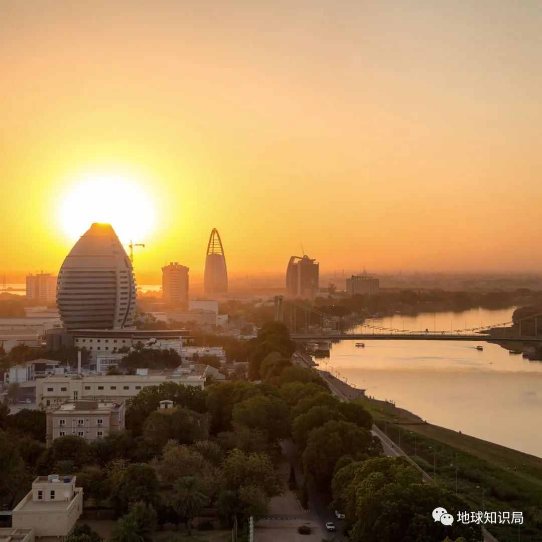 苏丹，最近太惨了 | 地球知识局