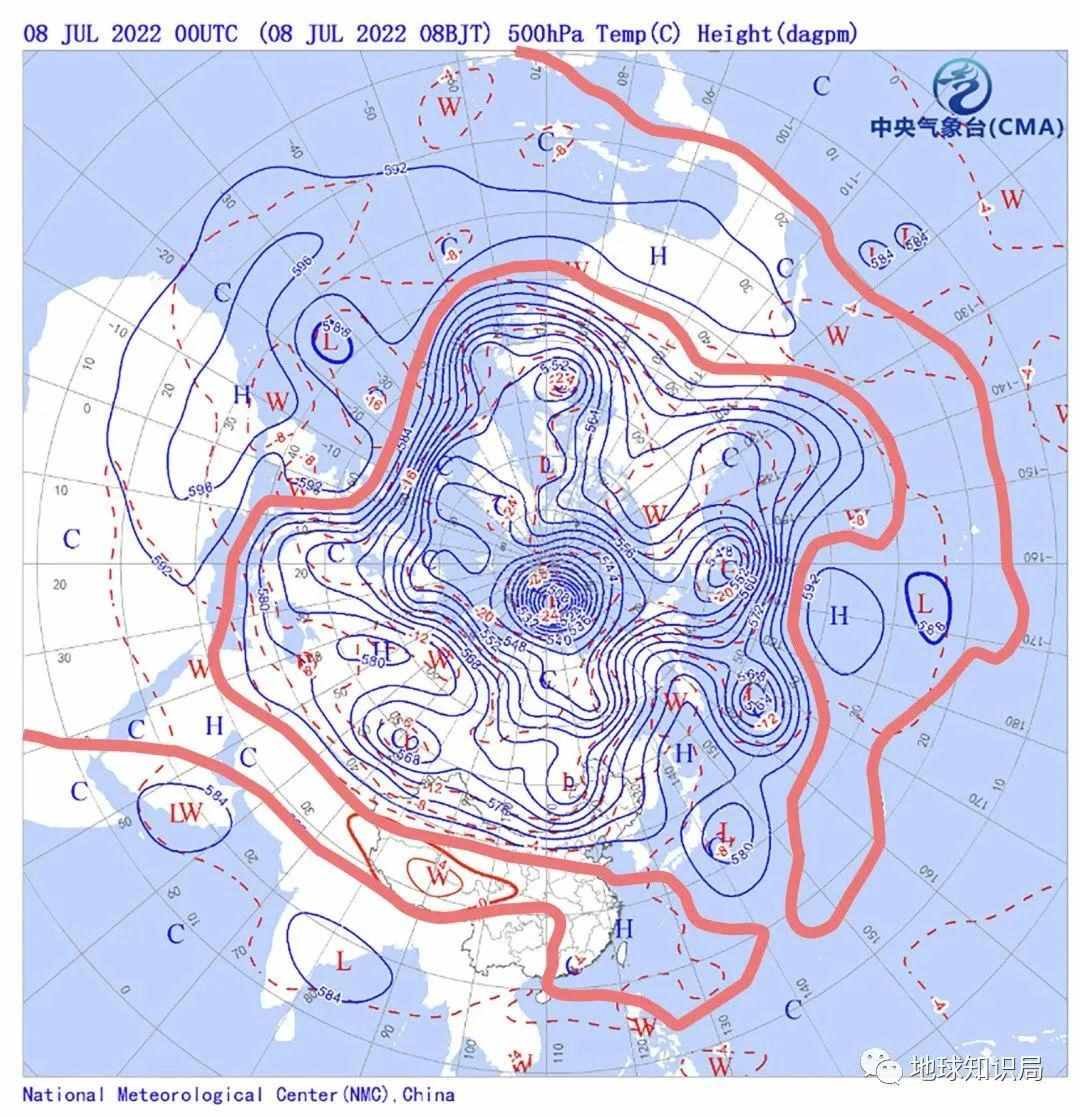 华北这么热，究竟怎么回事？| 地球知识局