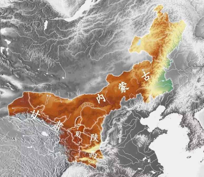 山西与内蒙古的区划调整，山西省12个县，为何划归了内蒙古？