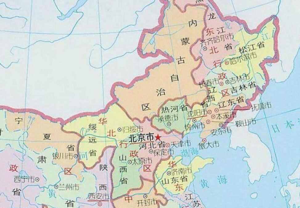 承德市的区划调整，河北省的第10大城市，为何有11个区县？