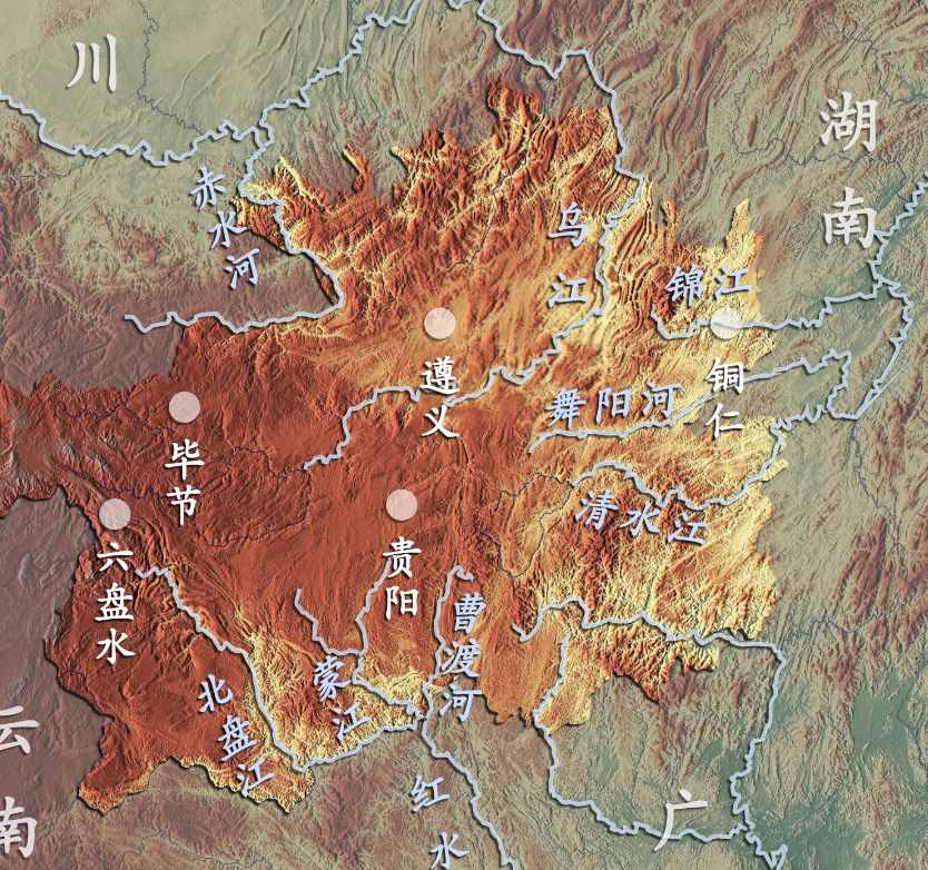 黔东南州的区划调整，贵州省的第8大城市，为何有16个县？