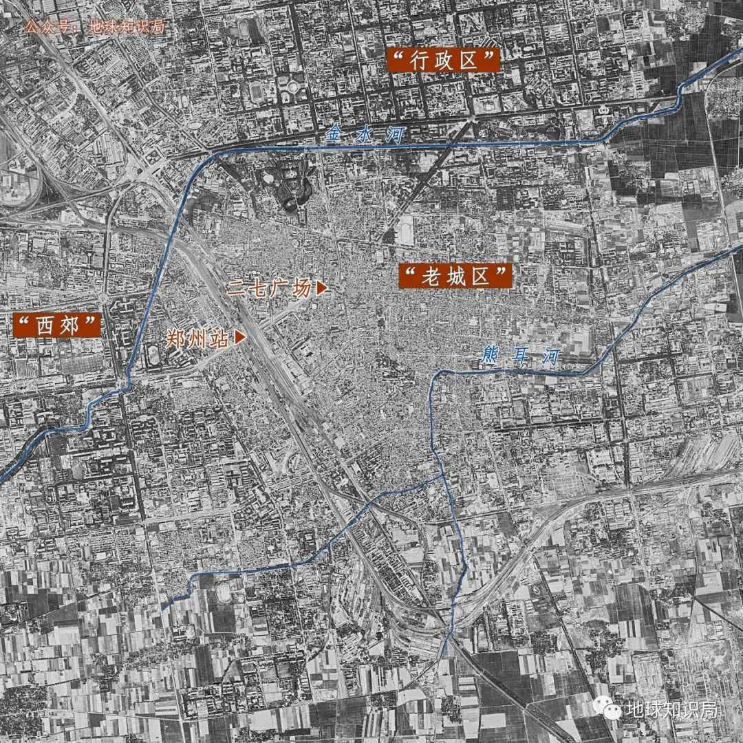 河南省会，越变越大了！| 地球知识局