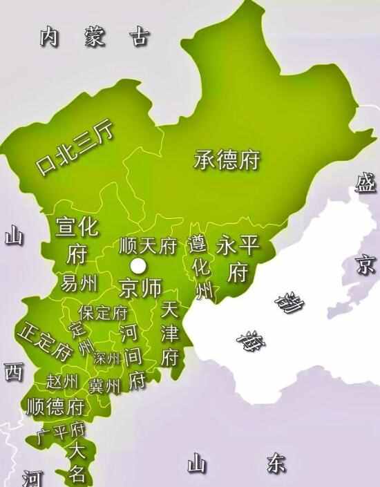 承德市的区划调整，河北省的第10大城市，为何有11个区县？