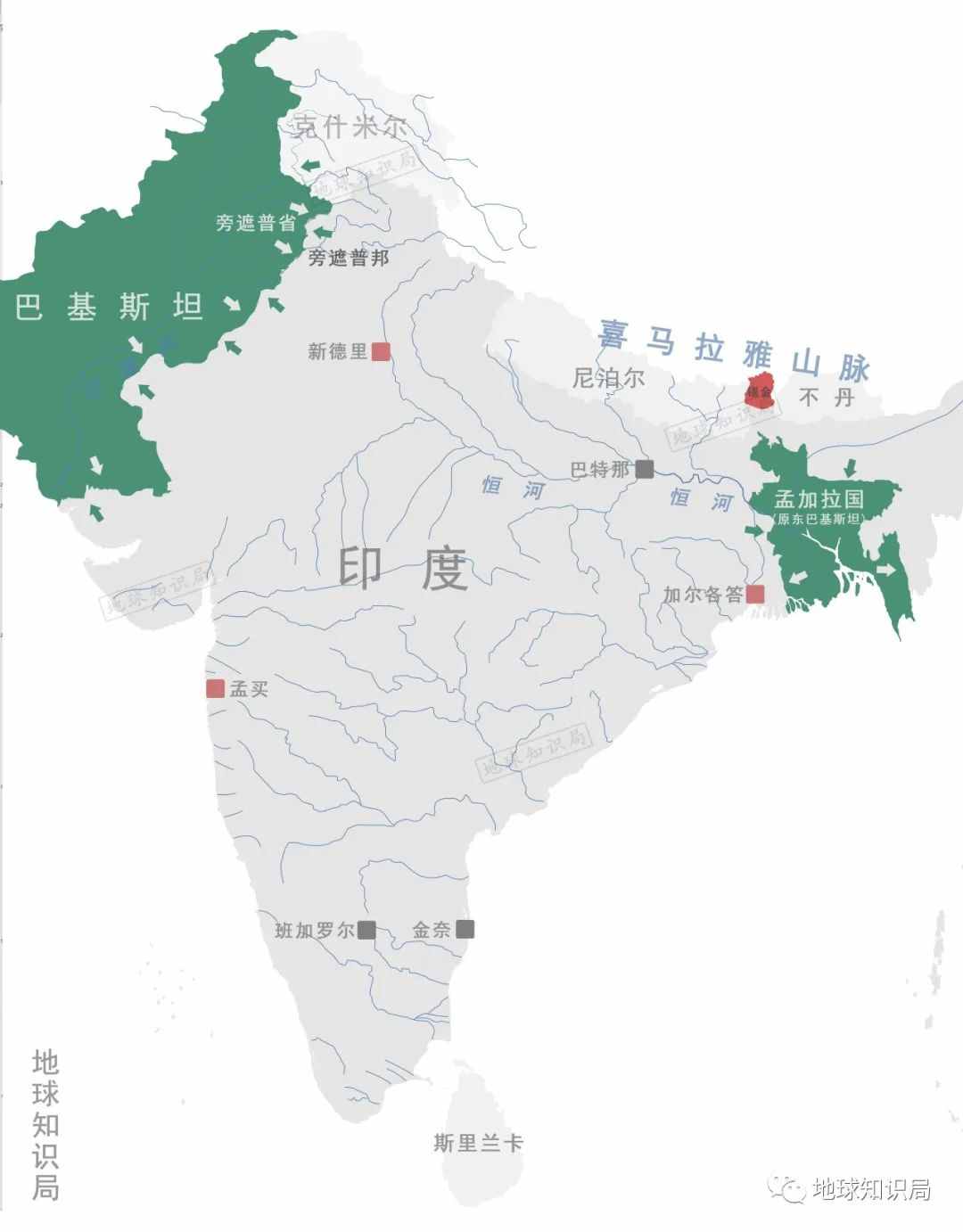 锡金原住民，快灭绝了！| 地球知识局