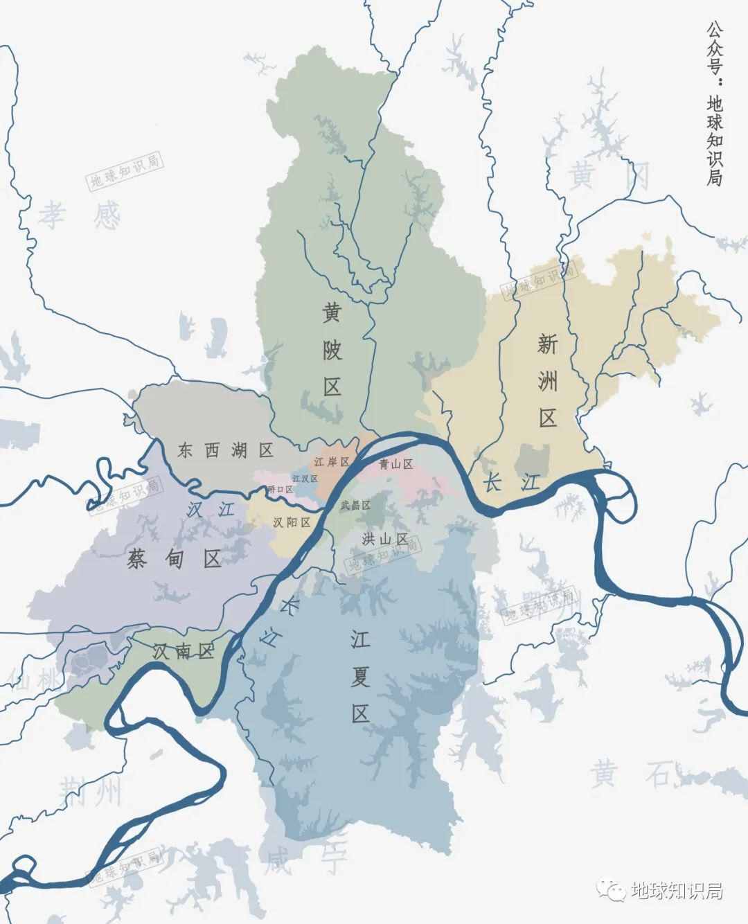 河南省会，越变越大了！| 地球知识局