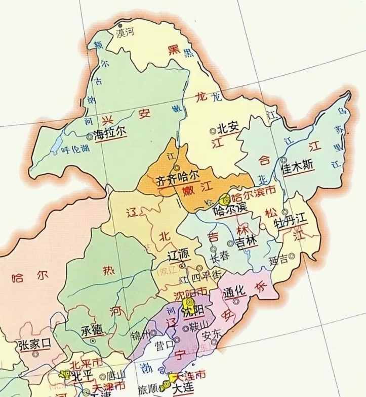 双阳之争，沈阳市如何超越辽阳市，成为了东北核心城市？