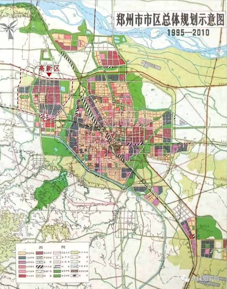 河南省会，越变越大了！| 地球知识局