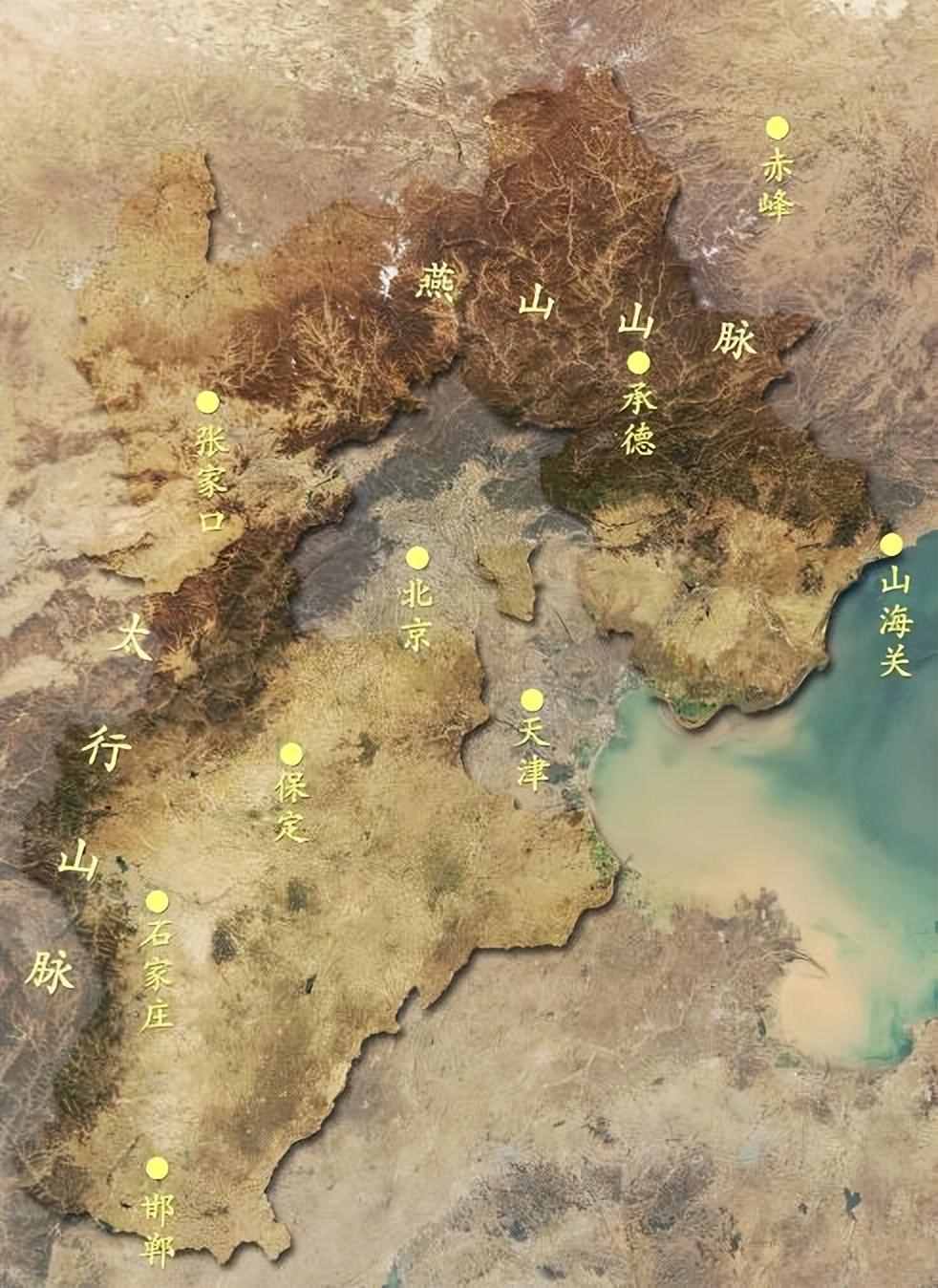 承德市的区划调整，河北省的第10大城市，为何有11个区县？