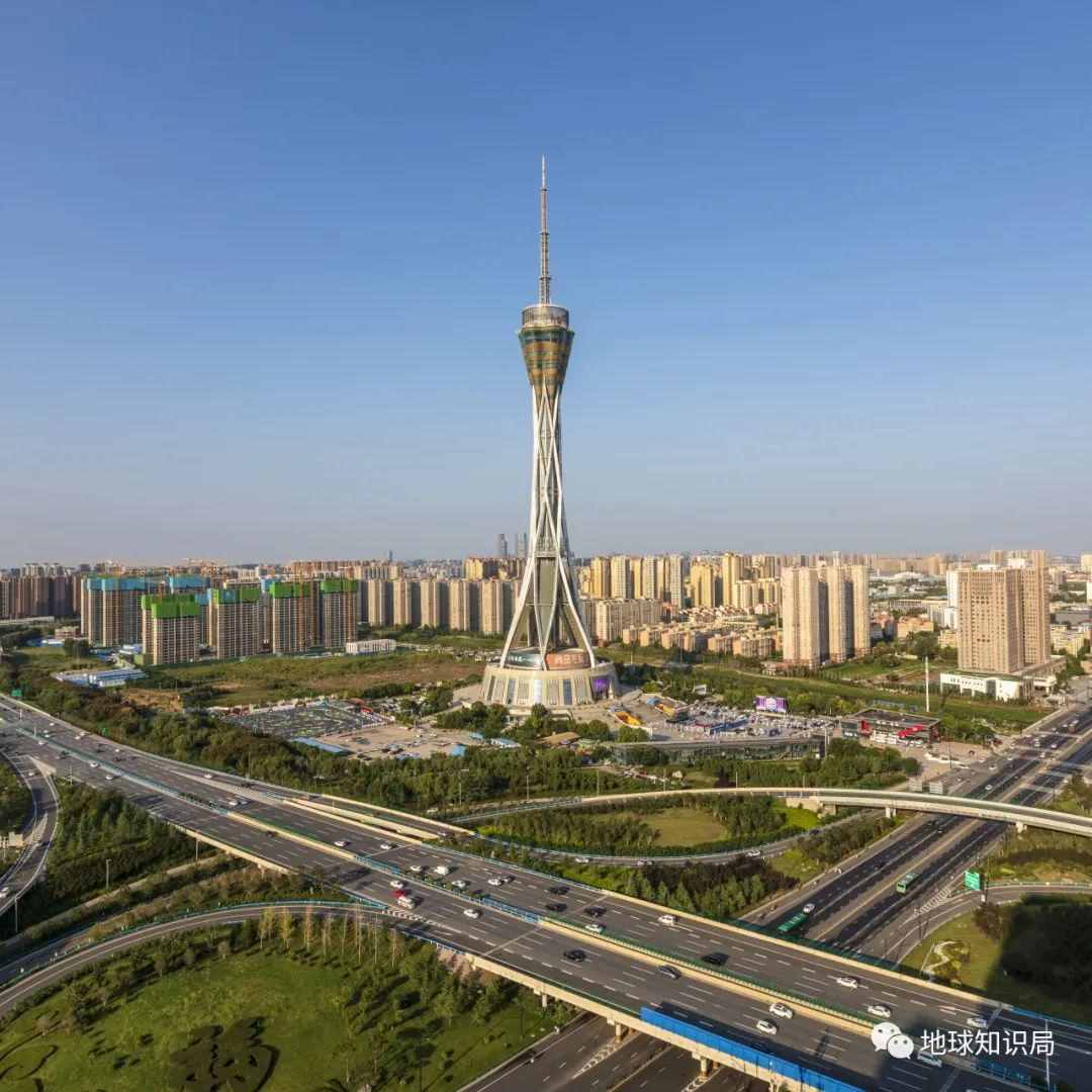 河南省会，越变越大了！| 地球知识局