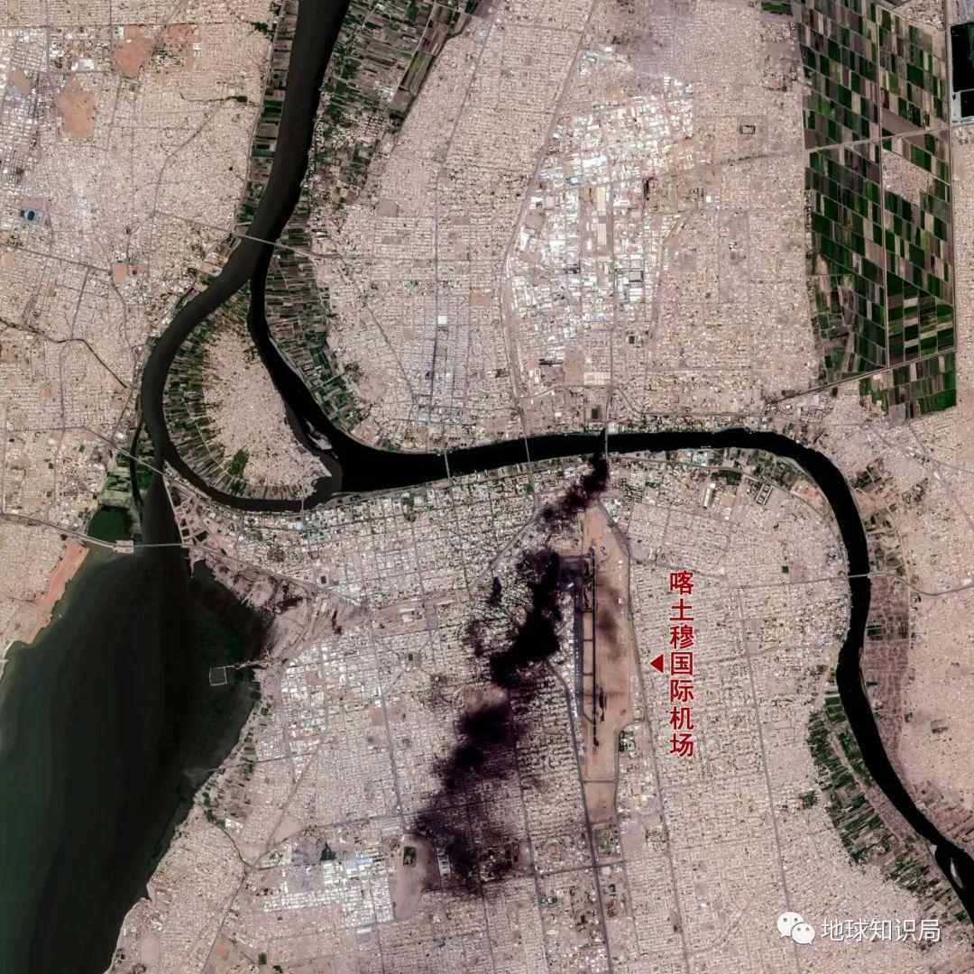苏丹，最近太惨了 | 地球知识局