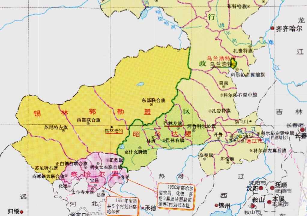 一城两属，同时担任了省会和首府，张家口市为何非常特殊？