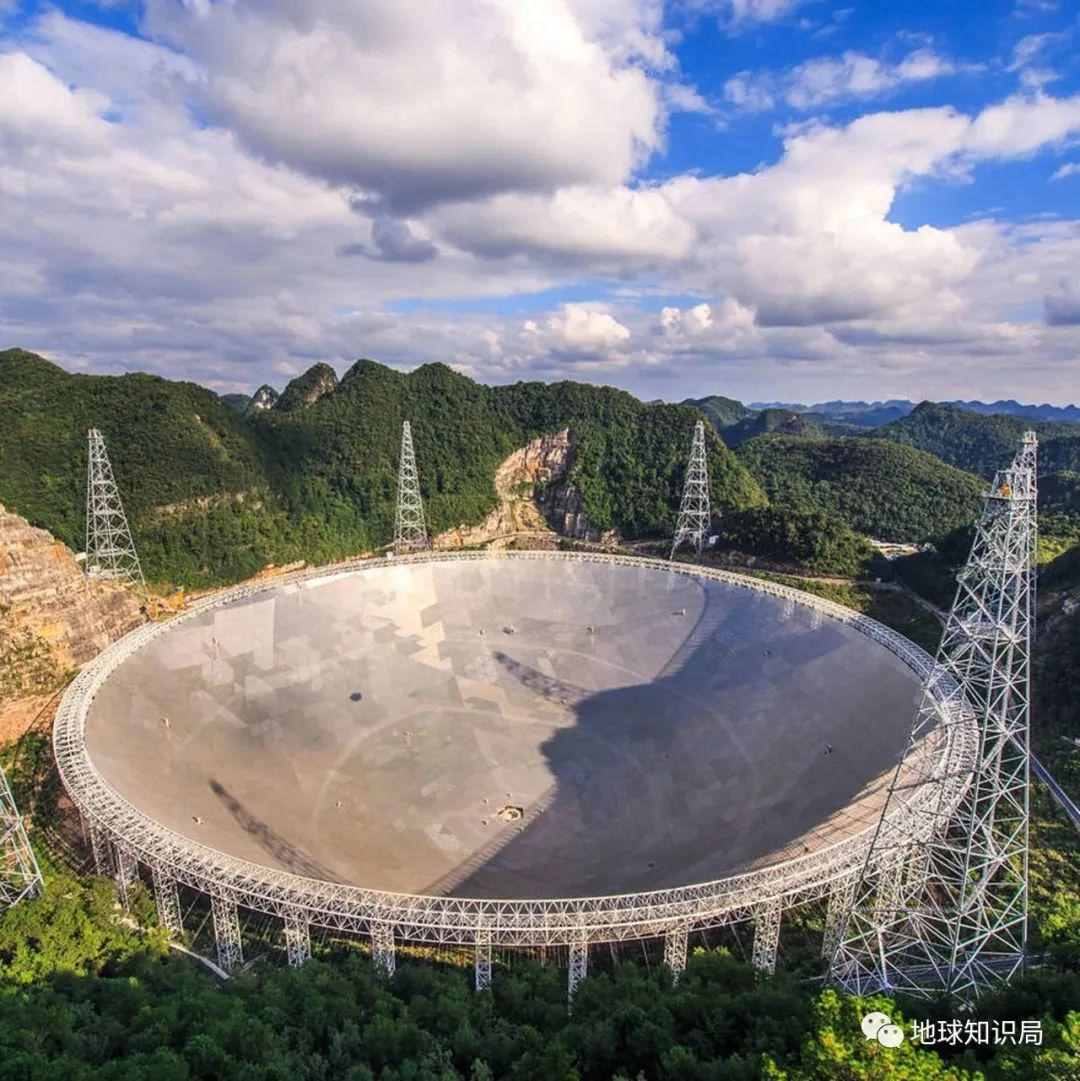 中国天眼，有一个重大发现！| 地球知识局