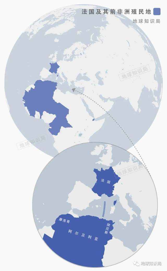 法国是如何走到今天这一步的？| 地球知识局