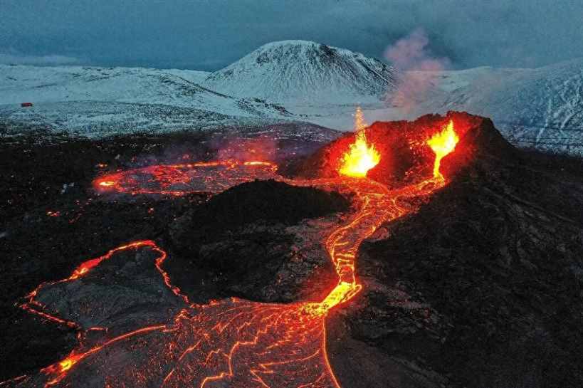 火山爆发，太壮观了！| 地球知识局