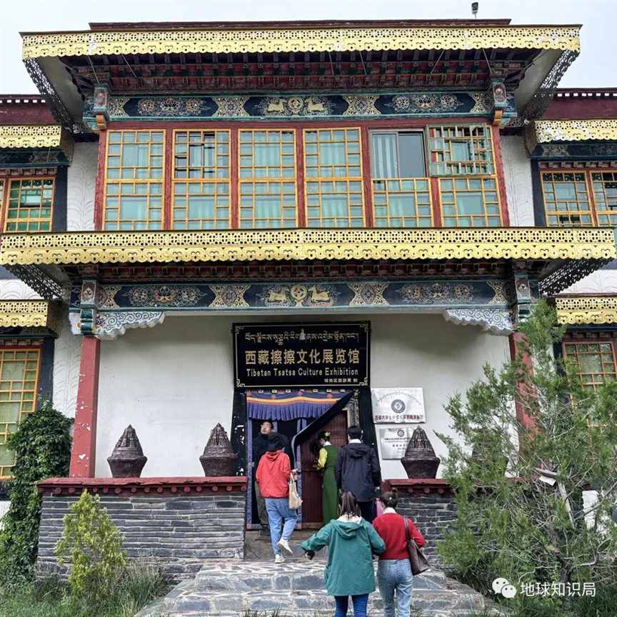 西藏这些村，真是意想不到！| 地球知识局