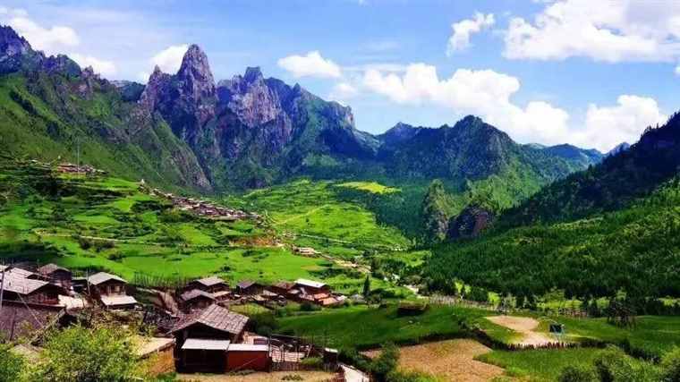 中国8座村庄入选联合国“最佳旅游乡村”，数量第一