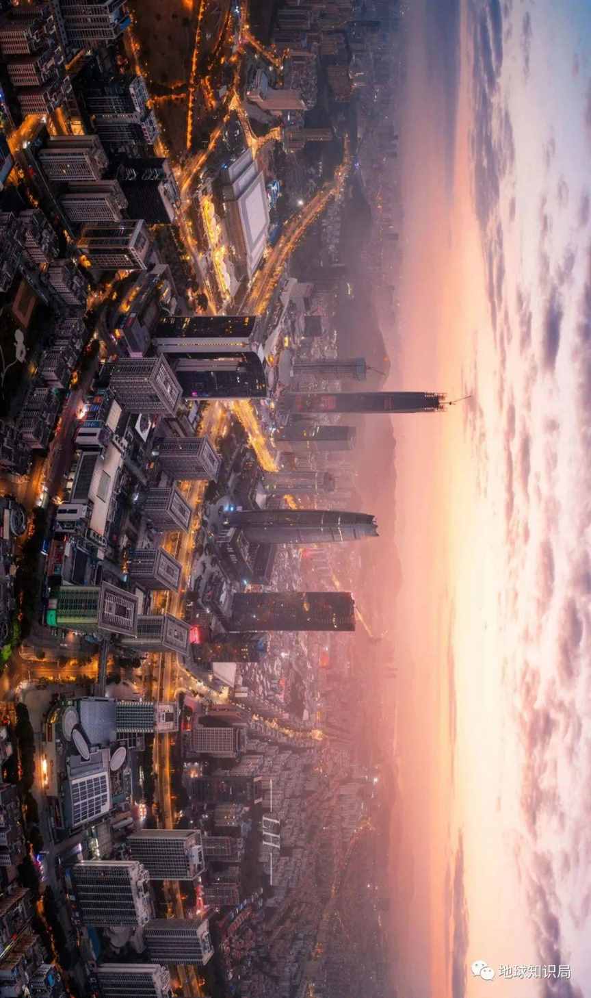 广东最散装的市，低调了！| 地球知识局