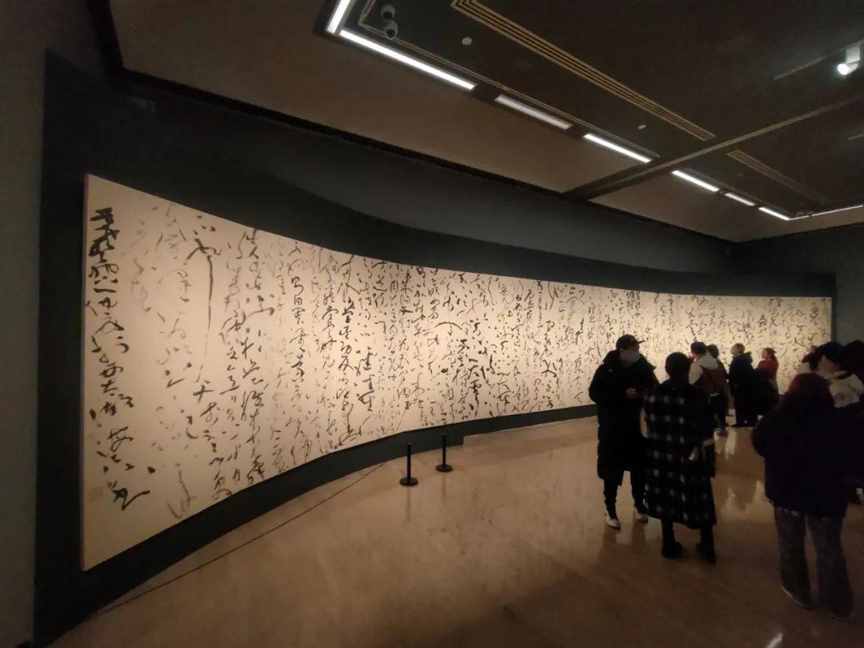 “八法尚工——陈海良书法作品展”在中国美术馆隆重开幕
