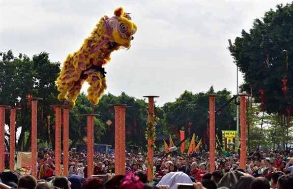 扬民族之威，立中国之魂——聊聊舞狮背后的两项非遗文化