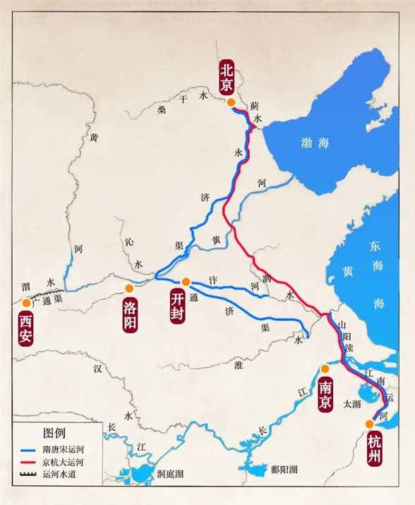 全国有4座隋炀帝墓，这事太魔幻了